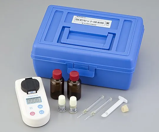 2-3281-01　［Discontinued］BOD Set (For Drainage Water)　BOD-H