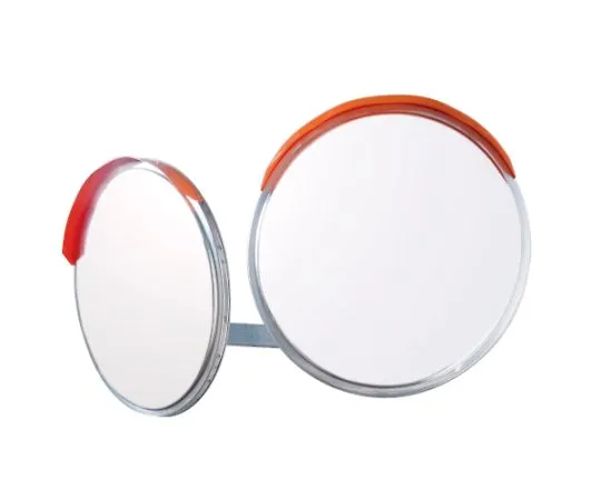 62-6115-58　［Discontinued］Curve Mirror 800φW No Pole　869-24