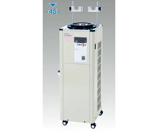 65-0573-07　Cooling trap device Unitrap dehumidification capacity 1kg　UT-3010A