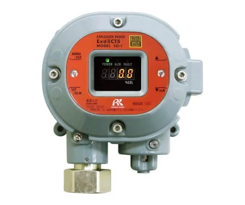 61-8374-67　［Discontinued］Smart Type Gas Detector　SD1