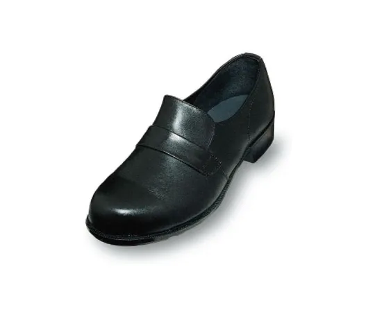 64-6537-44　Slip-On Shoes Black 23.5 cm　S115