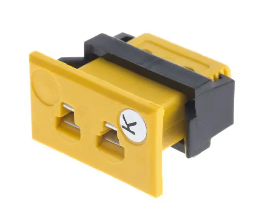 63-4798-92　RS PRO BS Miniature Panel Mount Socket Connector for *** with Type K Thermocouple Type K, Miniature　455-9528