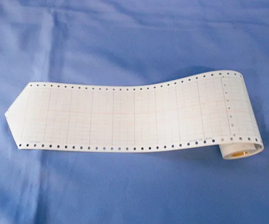 63-6537-89　Recording Paper 10 pieces　FR-103