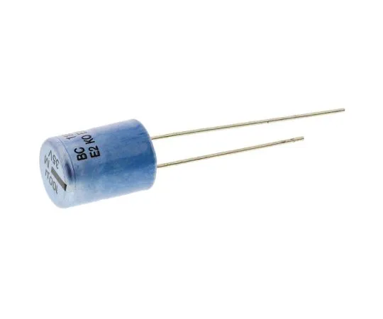 63-4739-26　Vishay 100μF 35V dc Aluminium Electrolytic Capacitor, Through Hole 8.2 (Dia.) x 11mm +105°C 8.2mm 5mm　MAL211650101E3