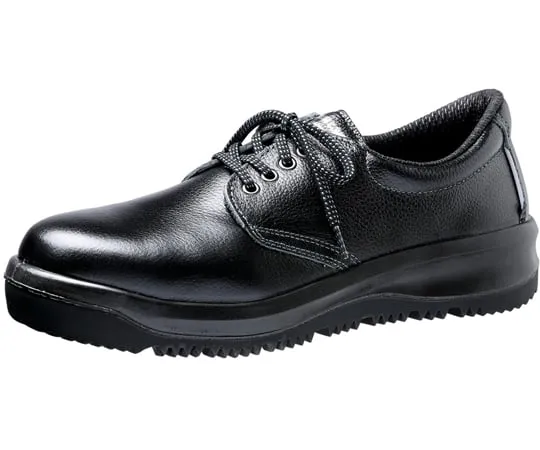 67-6616-58　JIS Standard Anti-Slip Safety Shoes Even on Snow All-Rounder Black 23.5 cm　ARD210N-BK-23.5