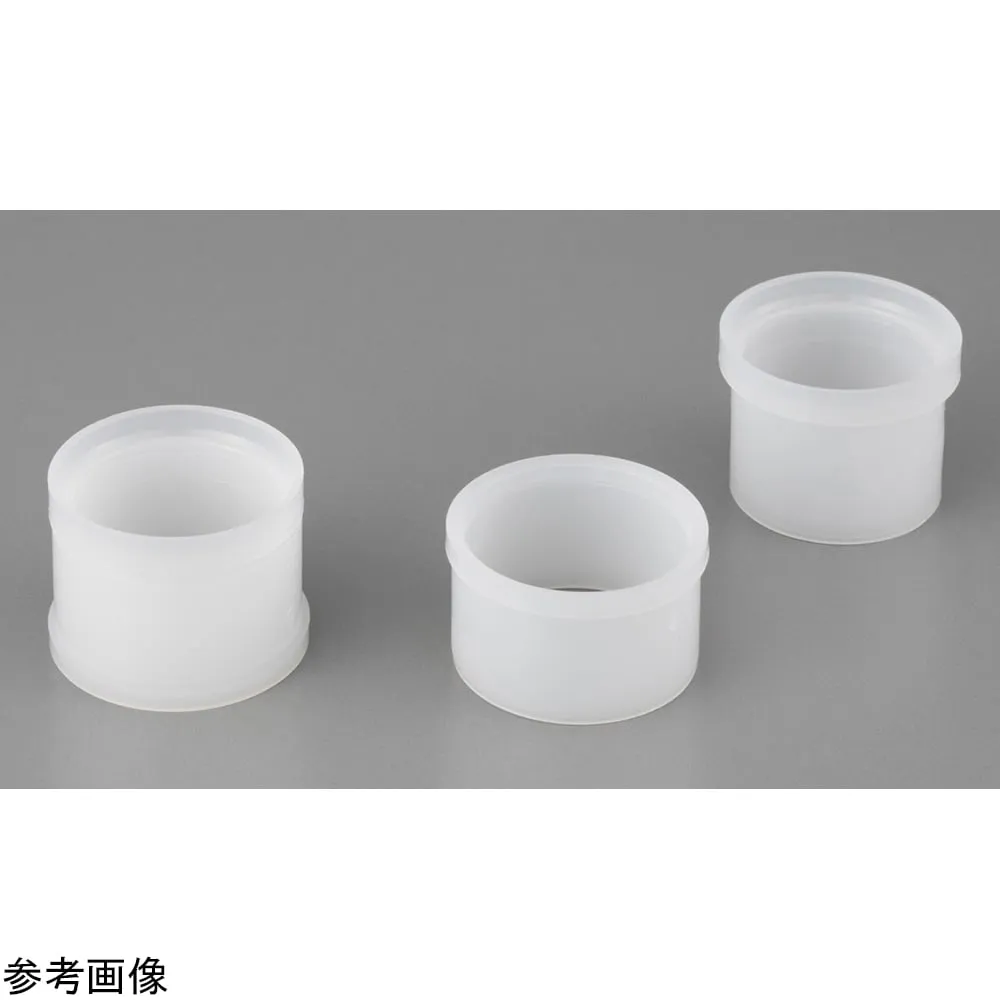 4-4990-02　Polyethylene Sample Container, Single Open, 8 mL, 100 Pieces　1065