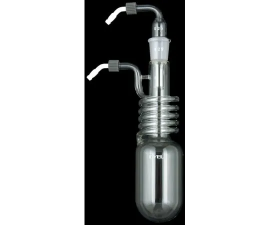 64-9483-24　Glass condenser for low-boiling solvent 500 mL