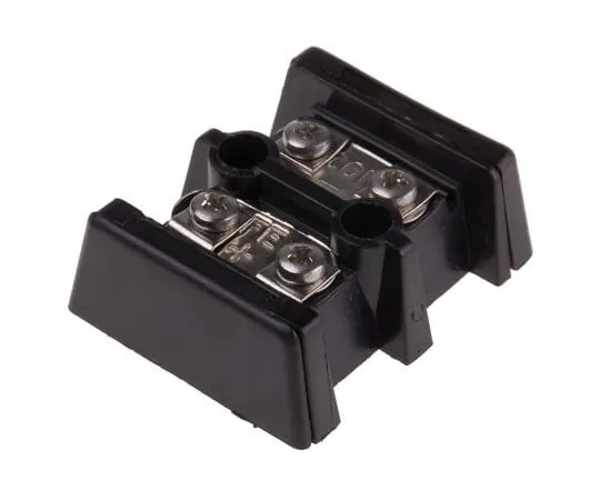 63-4740-84　RS PRO IEC Barrier Terminal Block for *** with Type J Thermocouple Type J, Single Pair　236-4198