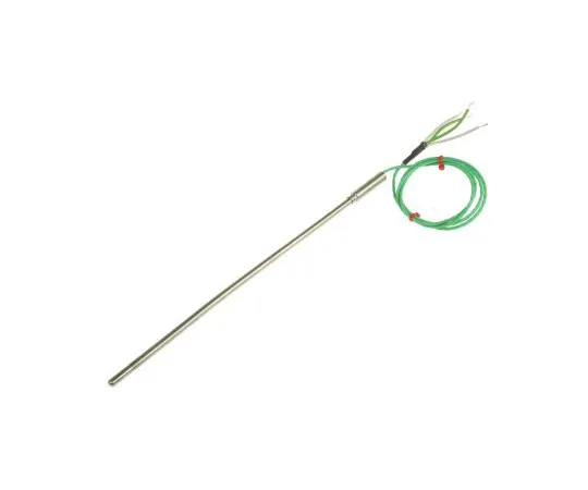 63-4783-85　RS PRO Type K Thermocouple 250mm Length, 6mm Diameter, 0°C → 1100°C　397-1387