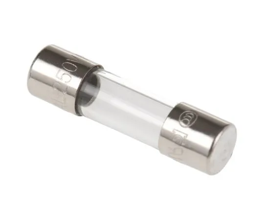 63-4867-22　Littelf***, 160mA Glass Cartridge F***, 5 x 20mm, Speed F　0217.160MXP