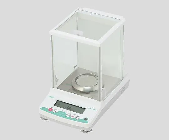 1-1726-01-20　［Discontinued］Analytical Balance Calibration Certificate　ITX120