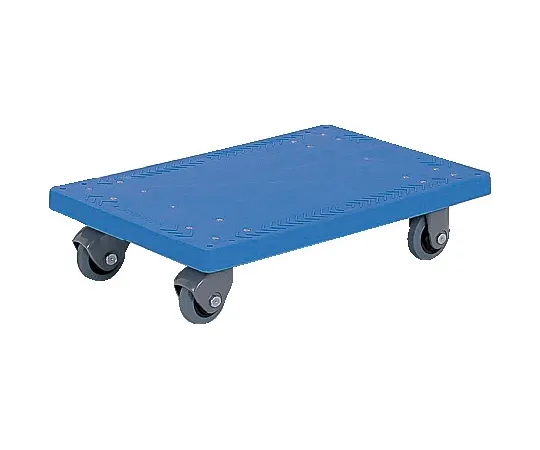 67-7113-80　Quiet Truck Clean SS (Flat Floor Type) Blue　80330208BL503