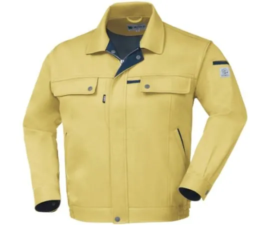 65-8361-44　Blouson Mustard 3L　1570-57-3L