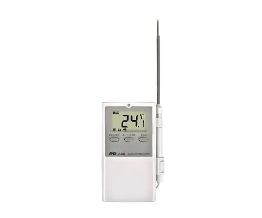 64-4054-99　upper and lower Waterproof Center Thermometer General with Temperature Limit Alarm Function (ISO) Calibration Included (test results report + Training Ability System Diagram)　AD5624A-00A00