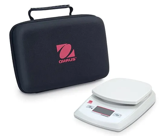 63-5729-33-20　Compact Balance Compass CR Series 220g 0.1 g (Premium Pack) with Calibration Certificate　CR221VPJP