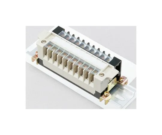 63-4837-29　Yoshida Electric Industry, UCK Series DIN Rail Connector　UCK15S-10CU