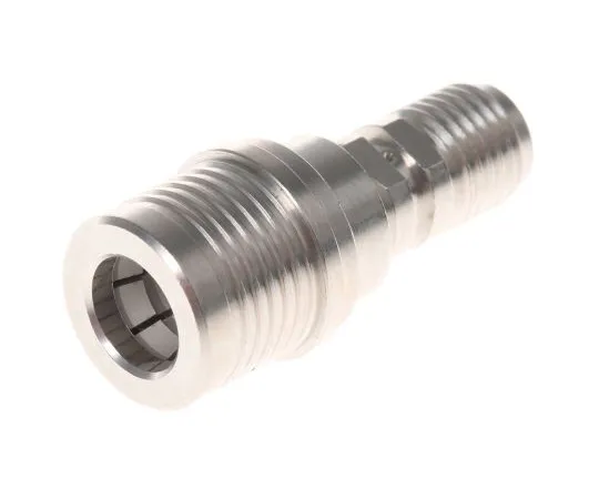 63-4793-84　Straight 50Ω RF Adapter QMA Plug to SMA Socket 0 → 6GHz　R191911000