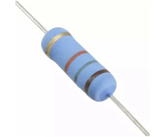 63-4689-18　TE Connectivity 1kΩ 3W Through Hole Fixed Resistor ±5% ±350ppm/°C　2-1625892-1