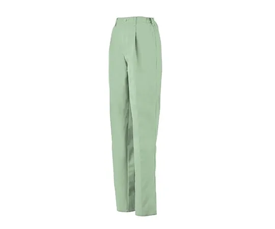 63-1806-53　Women's Pants Smoked Green　810-23-S