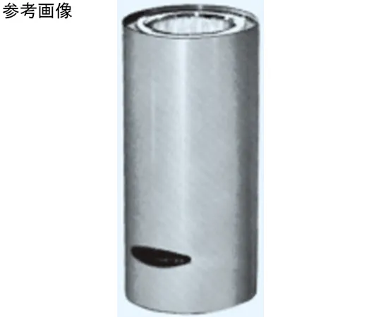65-8687-88　Jewer Bottle for Type B Trap Inner Dimensions 65 x Depth 185 mm 500 mL　696-500B