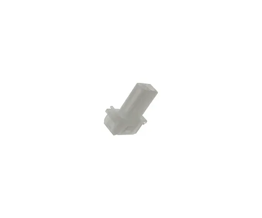 63-4919-40　TE Connectivity Commercial MATE-N-LOK Female Connector Housing, 6.1mm Pitch, 2 Way, 1 Row　1-350345-0