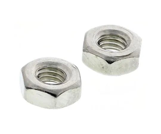 63-4816-76　RS Pro 400 piece Brass, Steel Nuts and Washers, M3　483-0861