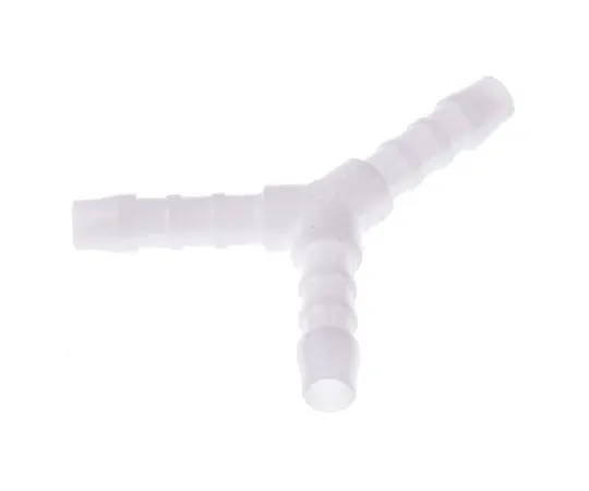 63-4654-19　Y Male Hose Coupling Y Coupler, Push-On, POM　795-512