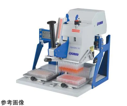 69-3001-69　Liquidator 96 Manual Tabletop Pipetting System 5-200μL　17010335