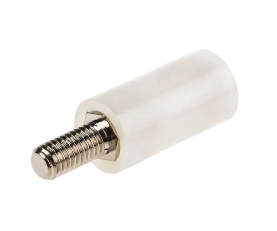 63-4917-33　RS PRO Nylon Round Standoff Male/Female, 16mm, M4 x M4　653-9352