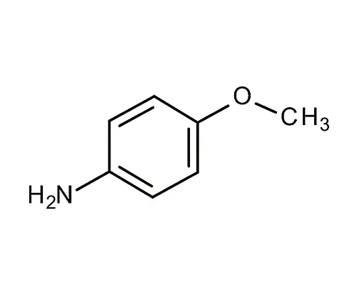 61-0325-81　P-Anisidine for Synthesis 800458 100G　8.00458.0100