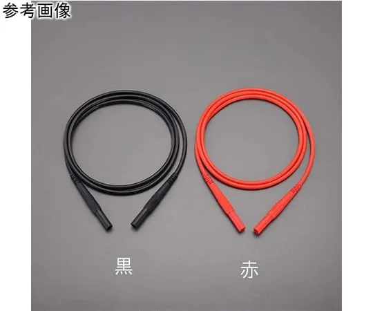 64-7909-34　Test Lead 2000 mm Black　EA707NC-23