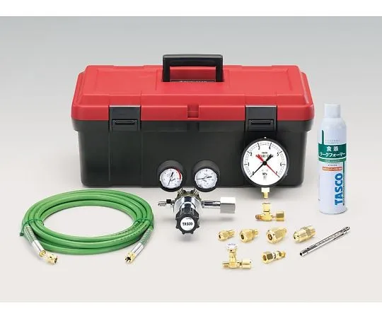 64-0796-12　N2 Pressurization Kit for Airtight Test　TA385BG