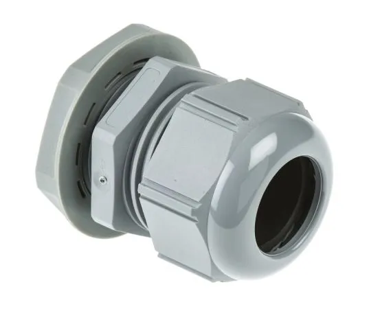 63-4774-34　Lapp Skintop M25 Cable Gland With Locknut, Polyamide, IP69K　53111030+53119030