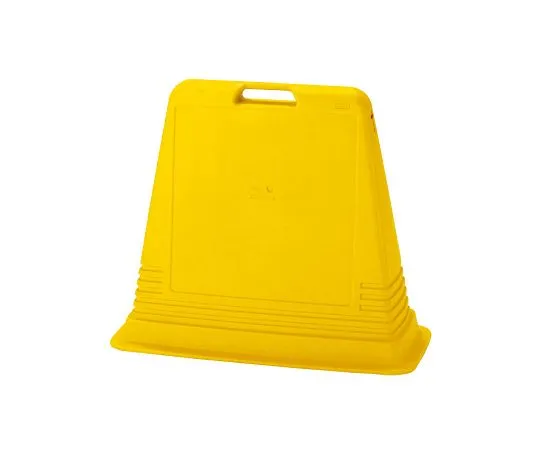 62-6149-54　Sign Pyramid Gray No Parking Rubber w/WT　867-72ABY