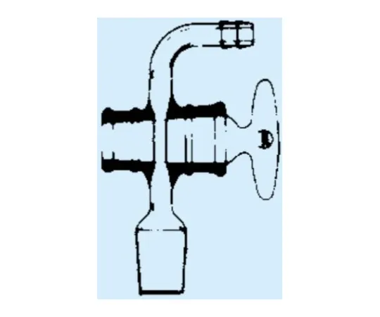 65-8663-80　Suction Plug PTFE Cock-Attached Sliding Part 10　4055-1015