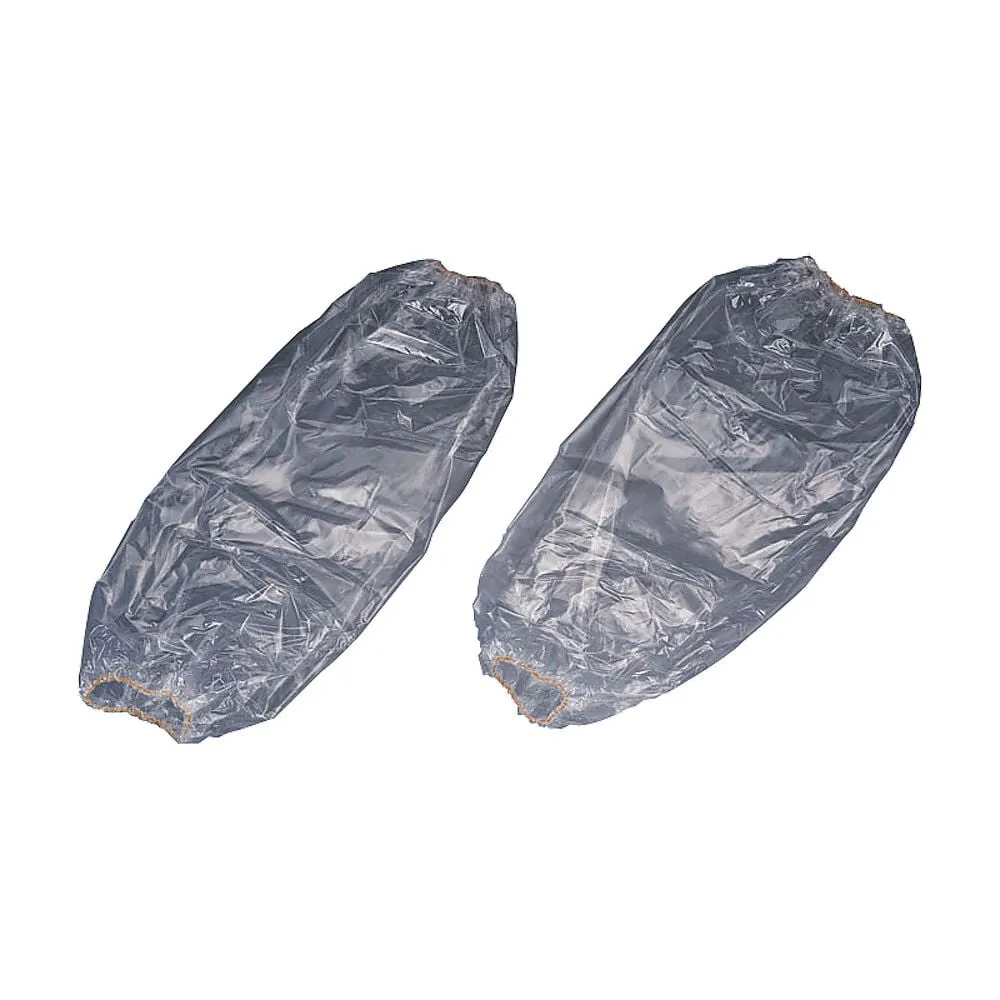 65-3877-07　PE Arm Cover (Natural) 50 Pieces Included　00372