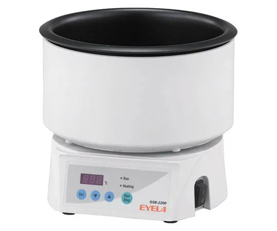 63-1394-38　Constant temperature oil tank　OSB-2200