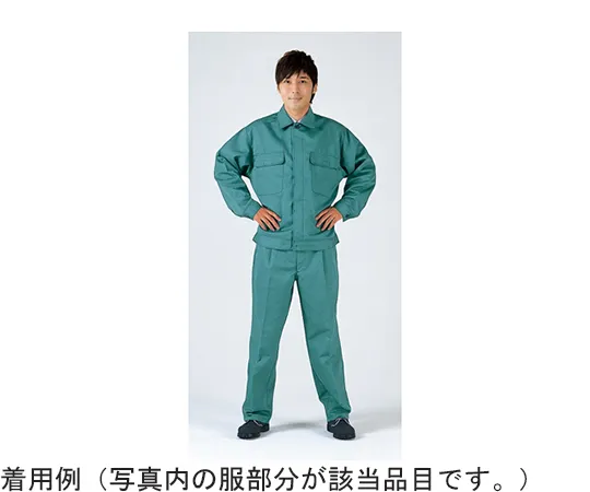 65-0297-88　Twinil ® Heat Resistant Wear Jacket M　NWW32M