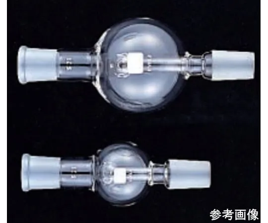 65-0566-05　Trap ball 500 mL TS 29/38 x 29/38