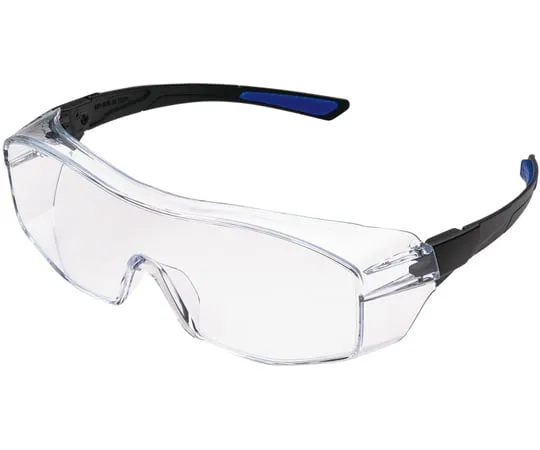 67-6631-32　Safety Goggles LUNEVERT Overglasses Both Sides Anti-Fog Coat　MP-970