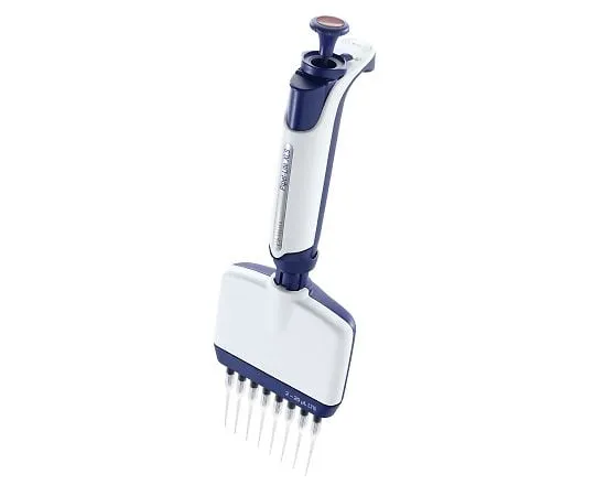 64-3928-06　LTS Pipette Light XLS+ Multi-Channel Pipette L8-10XLS+　17013802