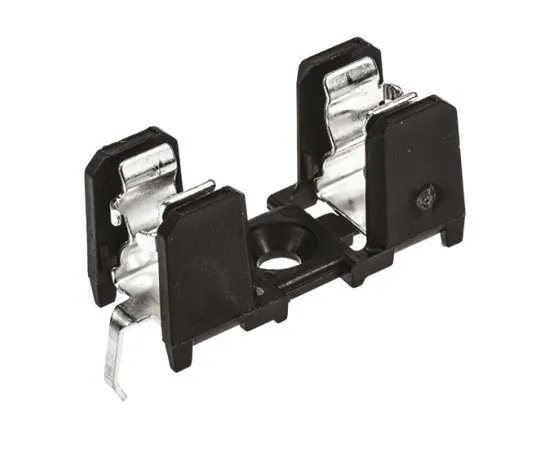 63-4705-42　Schurter 10A PCB Mount F*** Holder for 5 x 20mm Cartridge F***, 250V ac　31.8211