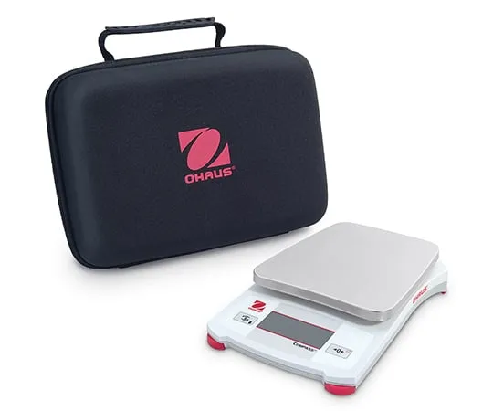 63-5729-26　Compact Balance Compass CX Series 220g 0.1 g (Premium Pack)　CX221VPJP