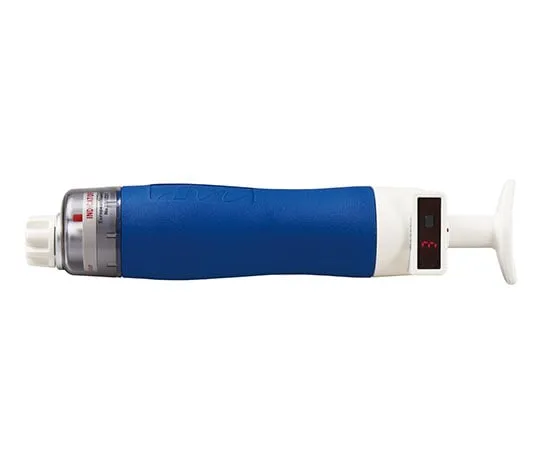 63-5598-37　Gas Collector with Counter (Blue)　AP-20CT