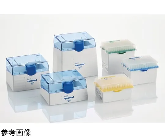 68-0506-62　epT.I.P.S. Box 2.0 For Empty Box 10~300 μL　0030076249