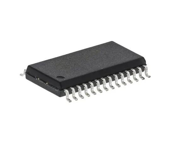 63-4777-51　Microchip PIC16F872-I/SO, 8bit PIC Microcontroller, 20MHz, 2K x 14 words, 64 B Flash, 28-Pin SOIC　PIC16F872-I/SO