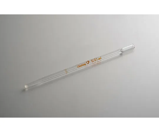 64-8089-50　Micropipette for Milk 0.01 mL　CL2295-01-10