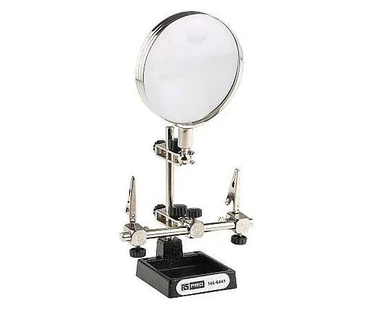 63-4692-23　RS PRO Soldering Station Iron Stand for *** with Electronics, Model Making　146-6441