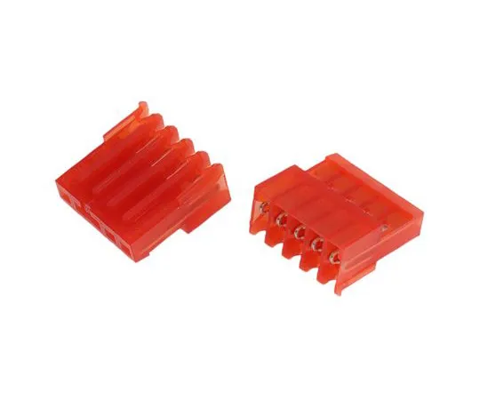 63-4860-72　TE Connectivity 5-Way IDC Connector Socket for Cable Mount, 1-Row　3-640440-5