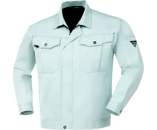 65-8341-72　Long Sleeve Blouson Gray 3L　1480-20-3L